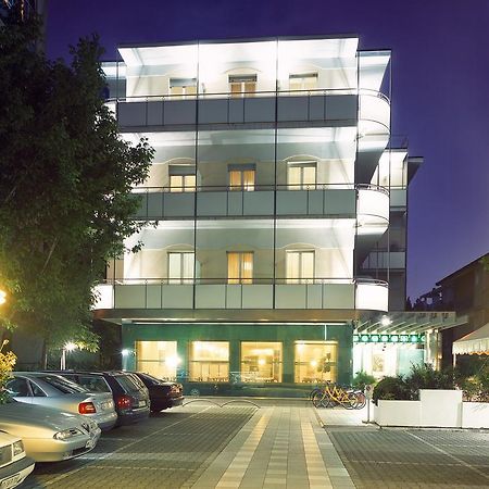 Acasamia Welchome Hotel Rimini Eksteriør billede