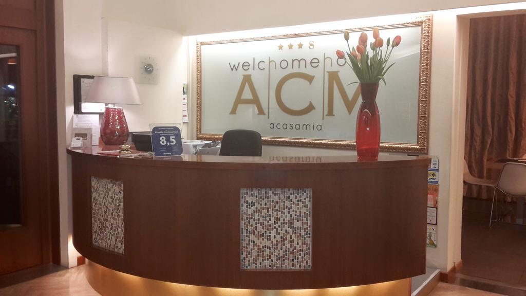 Acasamia Welchome Hotel Rimini Eksteriør billede
