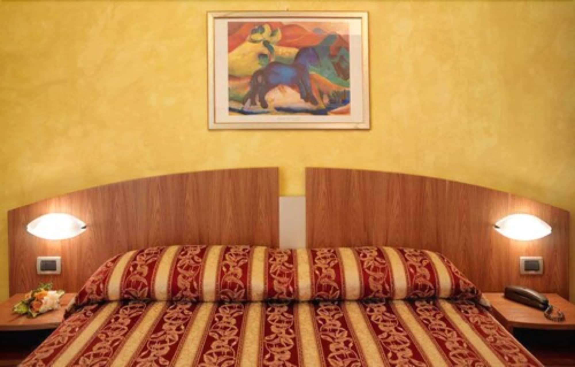 Acasamia Welchome Hotel Rimini Eksteriør billede