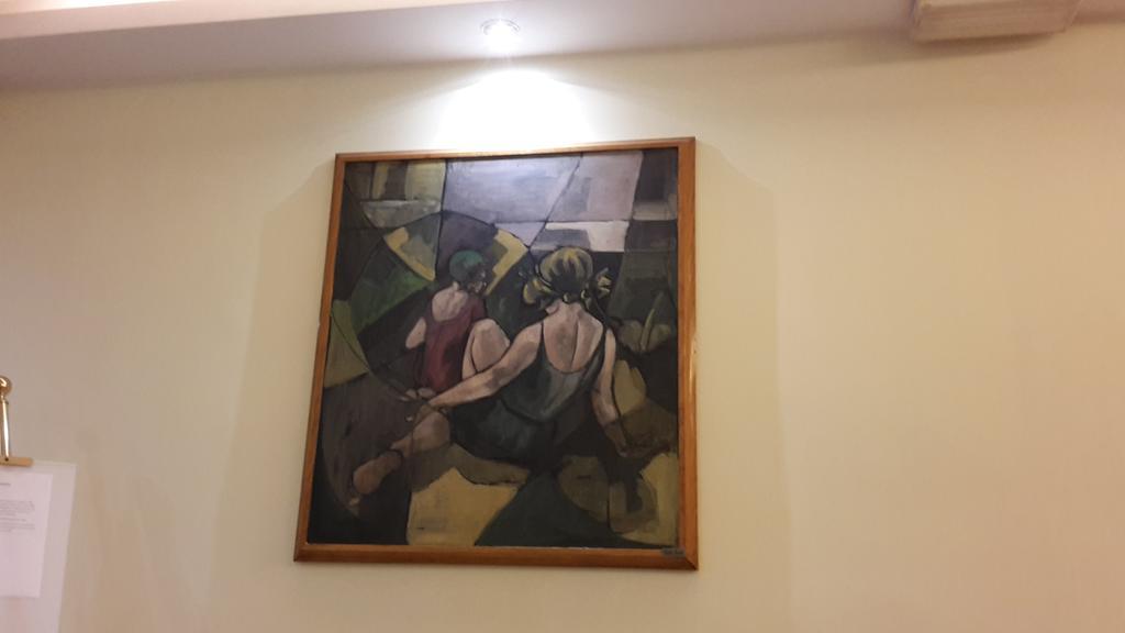 Acasamia Welchome Hotel Rimini Eksteriør billede