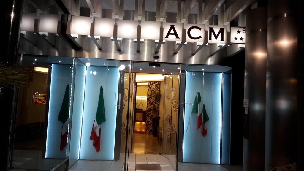 Acasamia Welchome Hotel Rimini Eksteriør billede