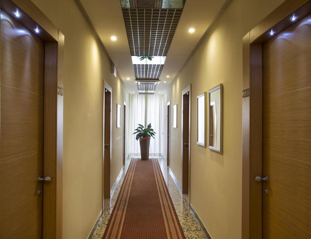 Acasamia Welchome Hotel Rimini Eksteriør billede