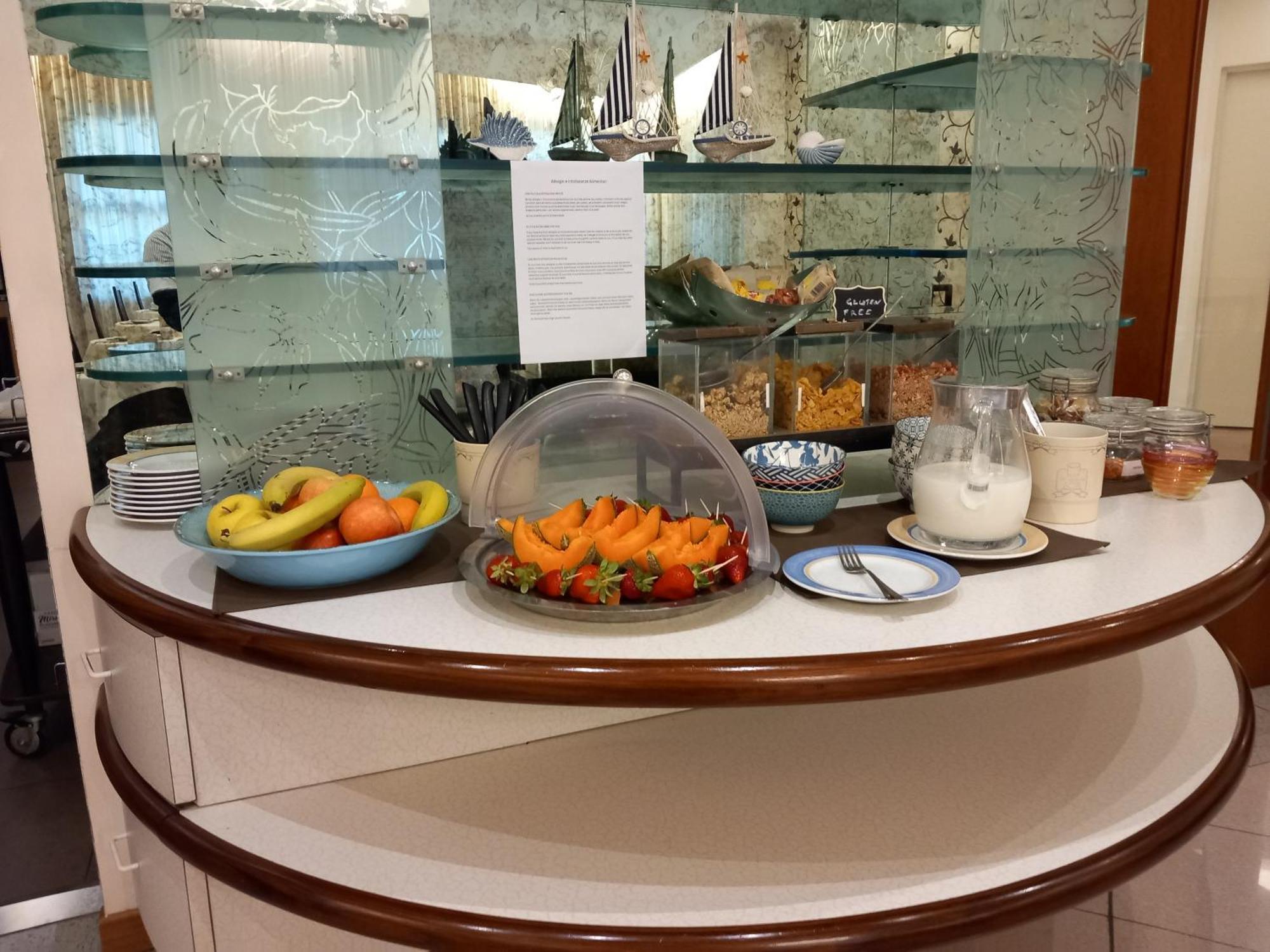Acasamia Welchome Hotel Rimini Eksteriør billede