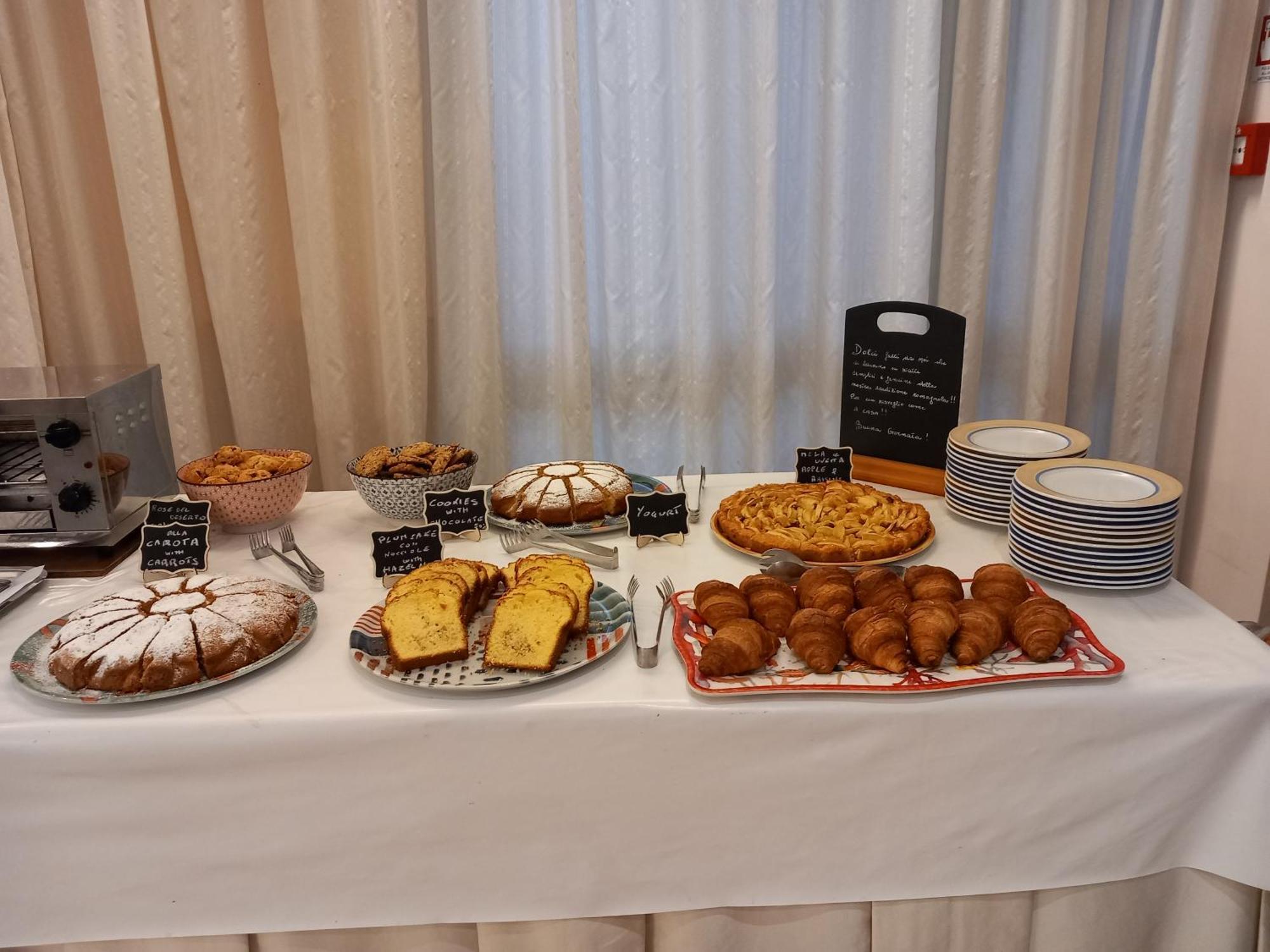 Acasamia Welchome Hotel Rimini Eksteriør billede