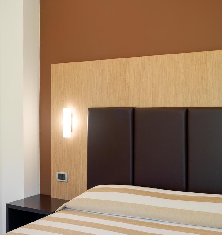 Acasamia Welchome Hotel Rimini Eksteriør billede