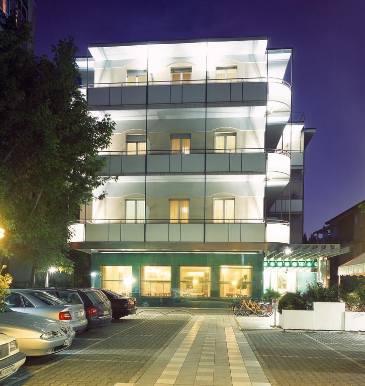 Acasamia Welchome Hotel Rimini Eksteriør billede
