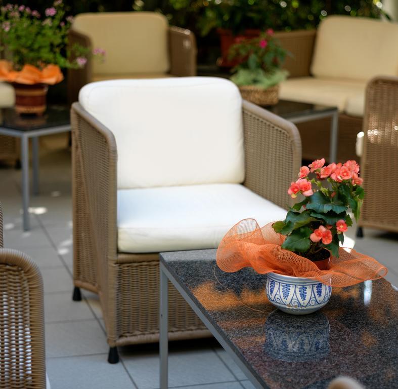 Acasamia Welchome Hotel Rimini Eksteriør billede
