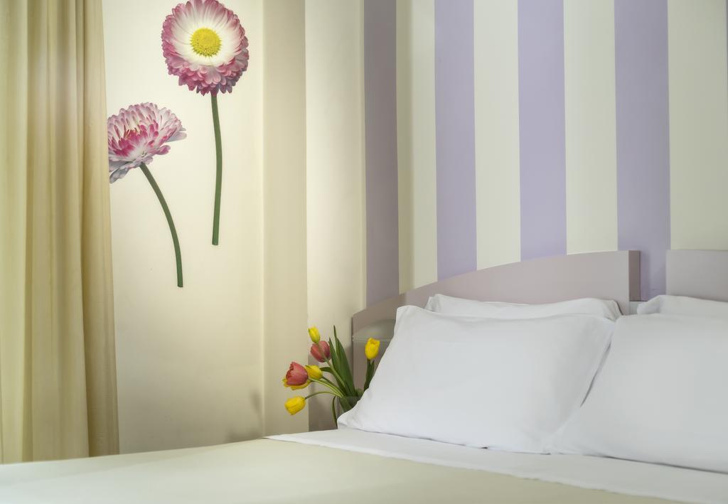 Acasamia Welchome Hotel Rimini Eksteriør billede