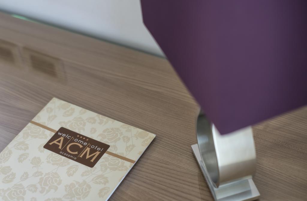 Acasamia Welchome Hotel Rimini Eksteriør billede