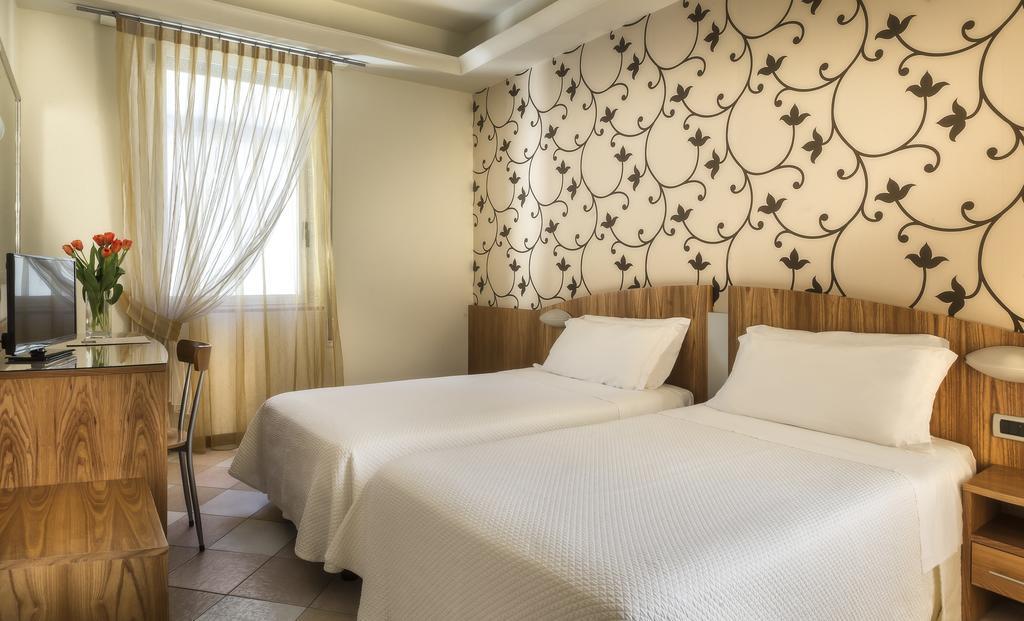 Acasamia Welchome Hotel Rimini Eksteriør billede