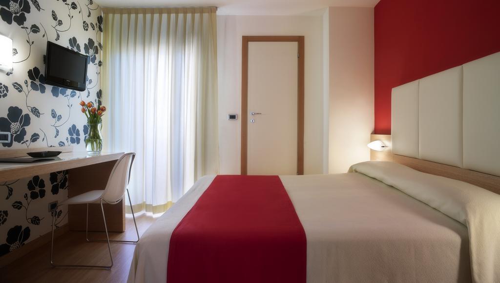 Acasamia Welchome Hotel Rimini Eksteriør billede