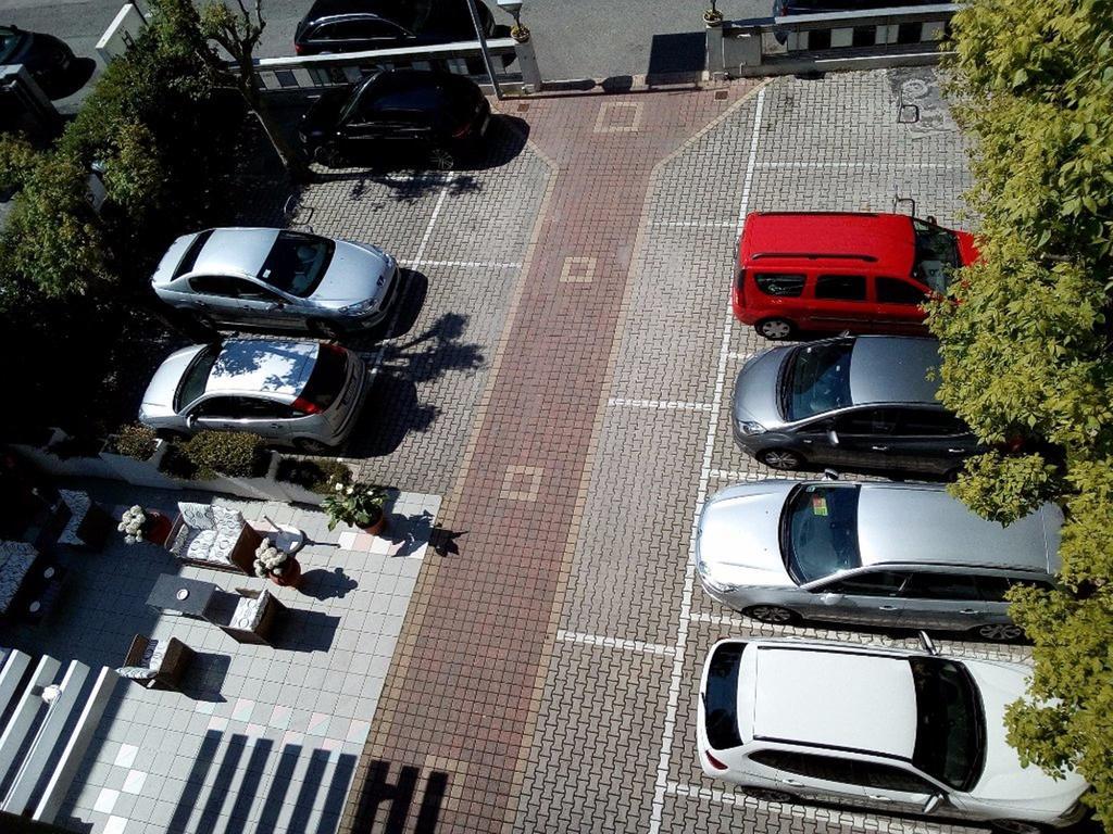 Acasamia Welchome Hotel Rimini Eksteriør billede
