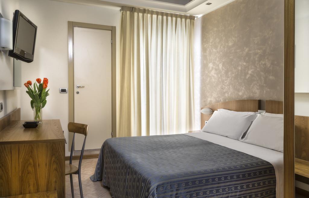 Acasamia Welchome Hotel Rimini Eksteriør billede