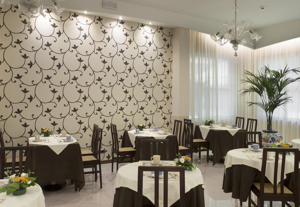 Acasamia Welchome Hotel Rimini Eksteriør billede