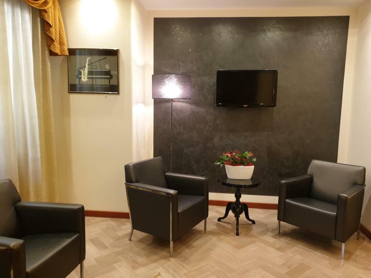 Acasamia Welchome Hotel Rimini Eksteriør billede